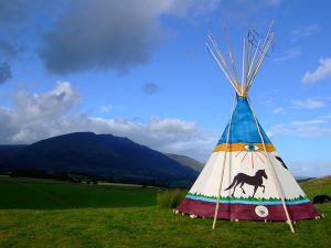 Wolf Glen Tipis