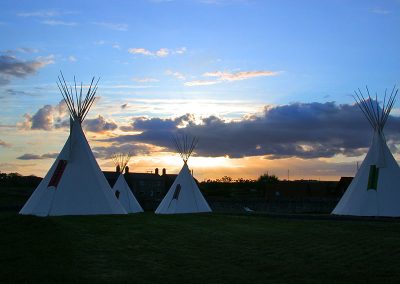 Wolf Glen Tipis