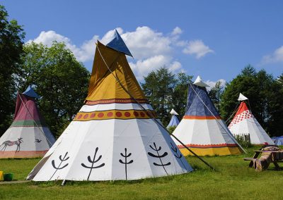 Wolf Glen Tipis